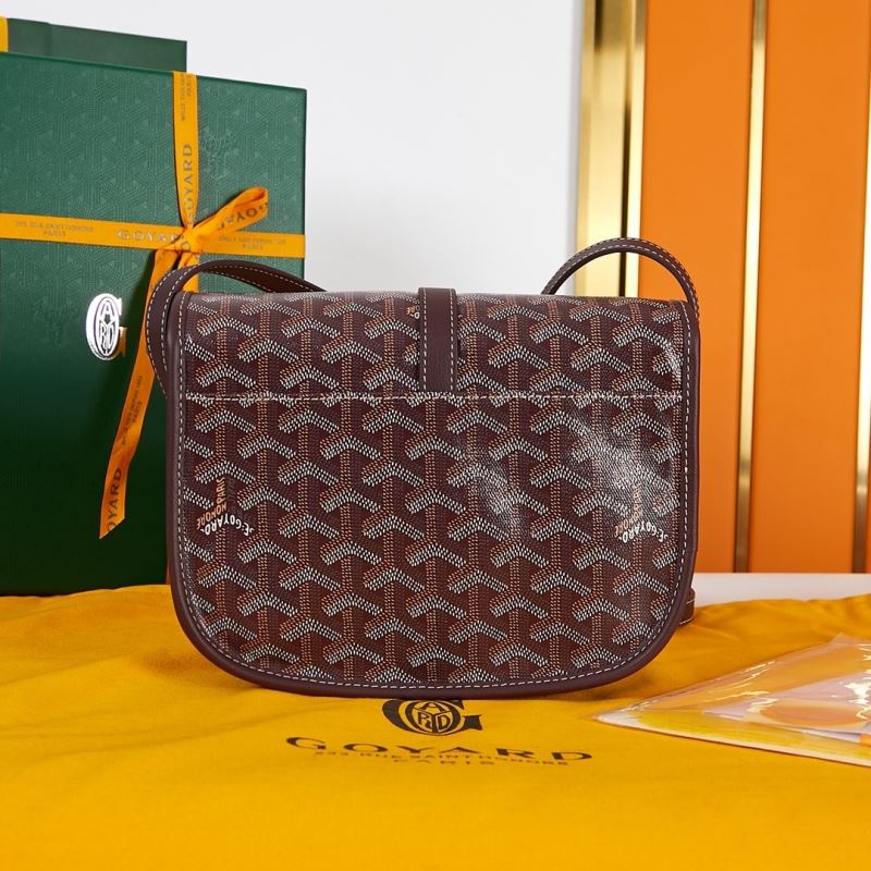 Goyard Satchel Bags